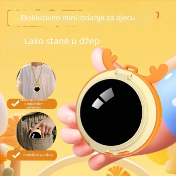 HM020F Dječji digitalni mikroskop s kamerom – edukativna igračka za znanstvena istraživanja i poučavanje