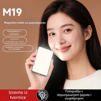 LED rasvjeta za dopunu, ručna, model M120, <10W, 3.7V