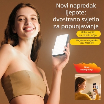 LED rasvjeta za dopunu, ručna, model M120, <10W, 3.7V