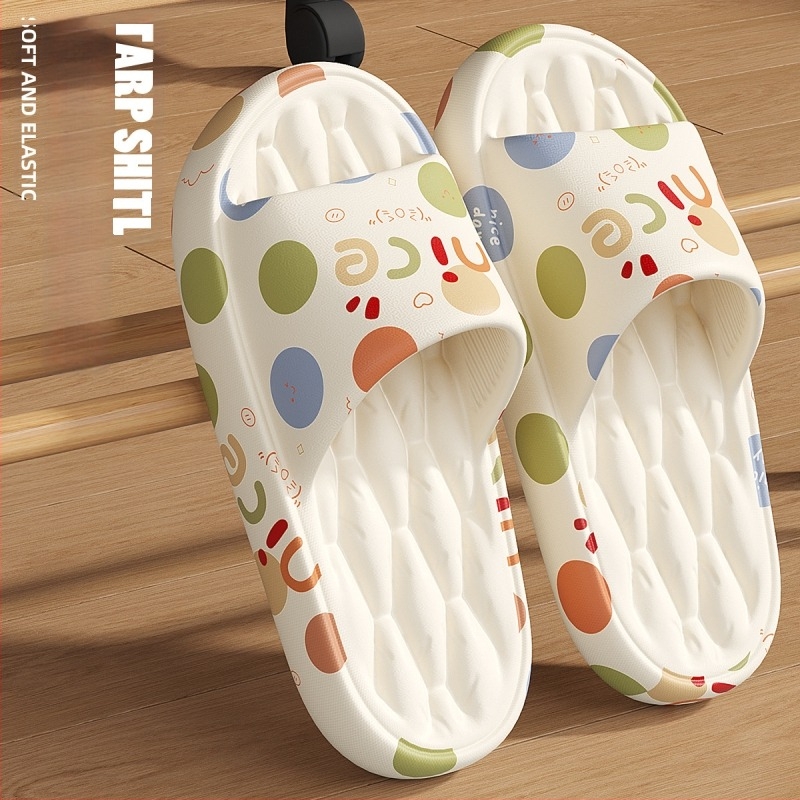 Ženske sandale s remenom, EVA gornji dio, EVA unutrašnjost, četvrtasti vrh, zima 2024