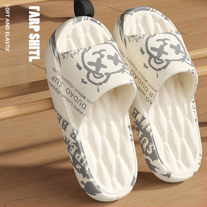 Ženske sandale s remenom, EVA gornji dio, EVA unutrašnjost, četvrtasti vrh, zima 2024