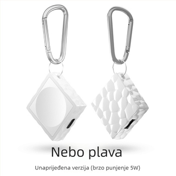 Orsay magnetski bežični punjač za Apple Watch — 5W, QC2.0, izravno punjenje