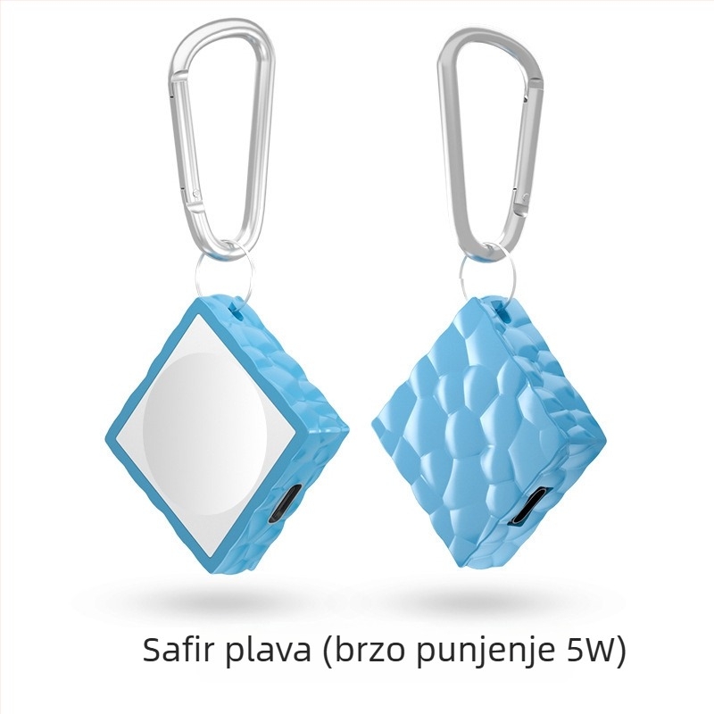 Orsay magnetski bežični punjač za Apple Watch — 5W, QC2.0, izravno punjenje