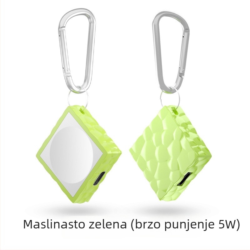 Orsay magnetski bežični punjač za Apple Watch — 5W, QC2.0, izravno punjenje