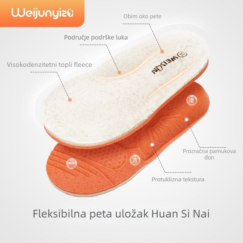 Dječje tenisice za trčanje 1–6 godina, gornji dio PU+mesh, prozračne i lagane, zadržavaju toplinu, TPU đon, unisex