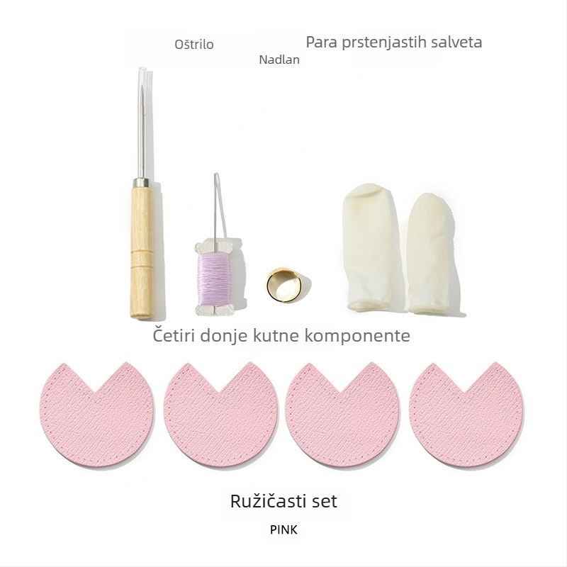 Zaštitni kut torbe, koža vrhunskog sloja goveda, ultralak, jednobojni stil putovanja