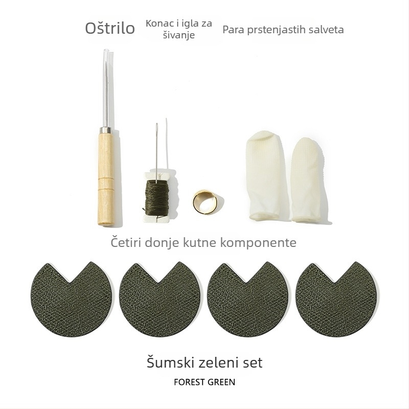 Zaštitni kut torbe, koža vrhunskog sloja goveda, ultralak, jednobojni stil putovanja