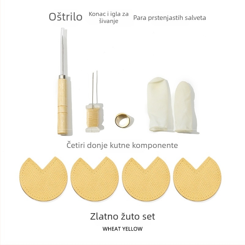 Zaštitni kut torbe, koža vrhunskog sloja goveda, ultralak, jednobojni stil putovanja