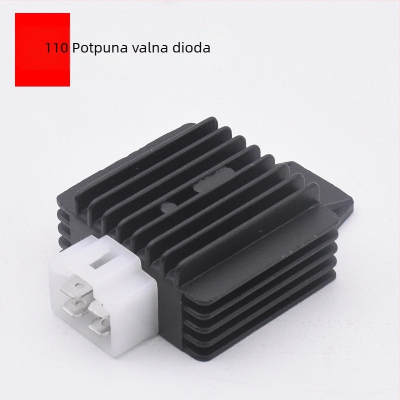 Motociklistički ispravljač-regulator Mojiosaurus ZJ125 FXD125 GY6125 za modele Guangyang i Zhujiang