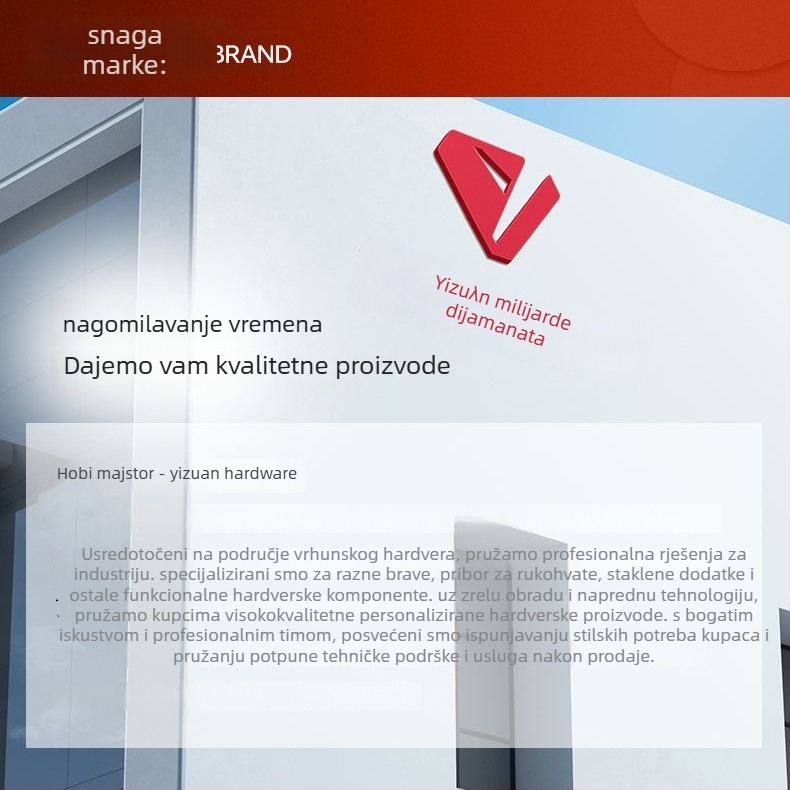 Panta vrata od nehrđajućeg čelika – Asabie, moderni minimalistički stil, elektroplatirani premaz