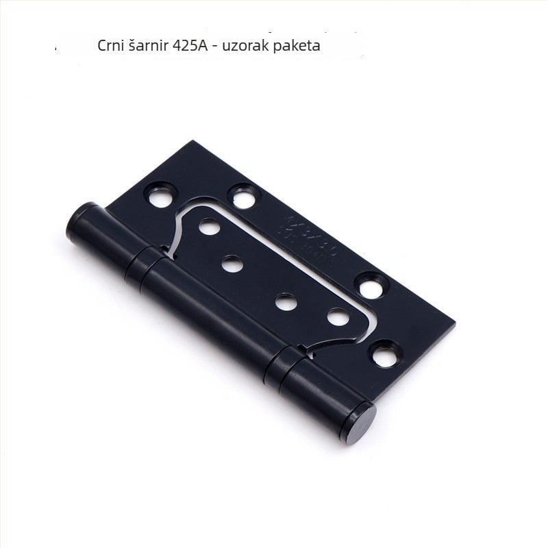 Panta vrata od nehrđajućeg čelika – Asabie, moderni minimalistički stil, elektroplatirani premaz