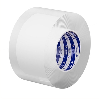 Silikonska zaštitna traka za kutove namještaja, Nano Tape serija, Milky brand, ljepilo na bazi vode s akrilnim sustavom, prilagodljiva širina/duljina/debljina, lako se odvaja