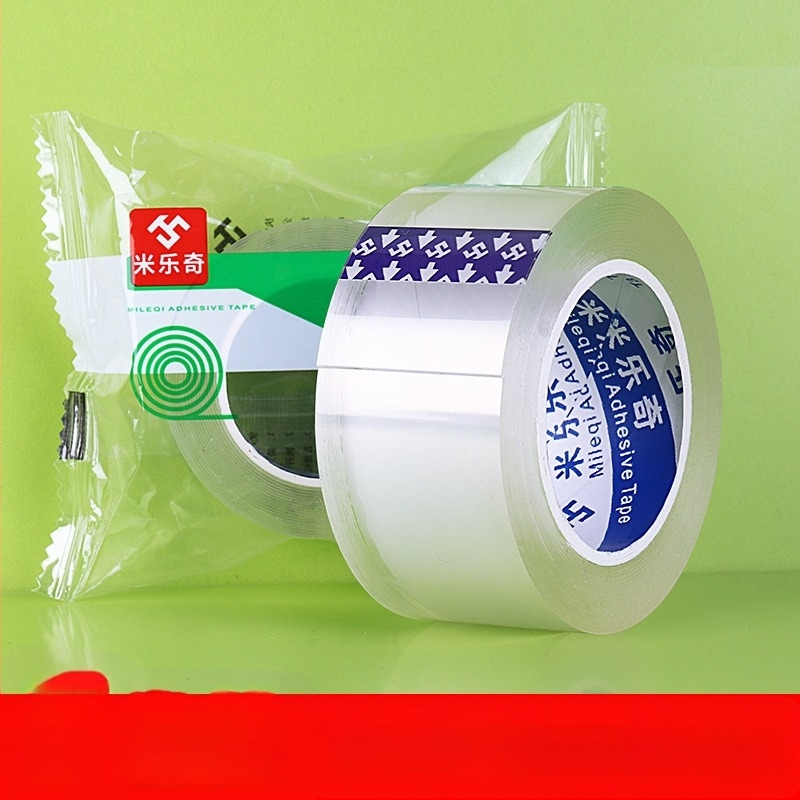 Silikonska zaštitna traka za kutove namještaja, Nano Tape serija, Milky brand, ljepilo na bazi vode s akrilnim sustavom, prilagodljiva širina/duljina/debljina, lako se odvaja