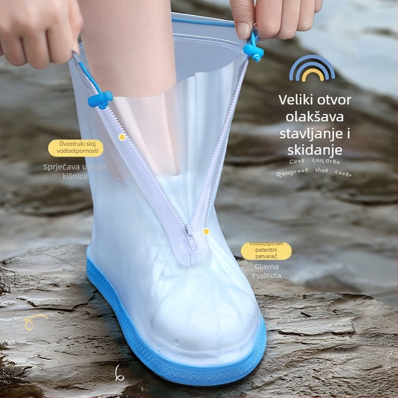 Dječje navlake za cipele — vodootporne, protuklizne, otporne na habanje, protiv prljavštine | Beauty