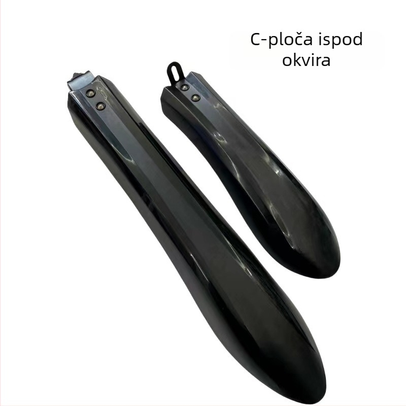 Yanjun blatnik za planinski bicikl, debeli i otporan na deformacije, s brzim otpuštanjem, tip 0230, od plastike