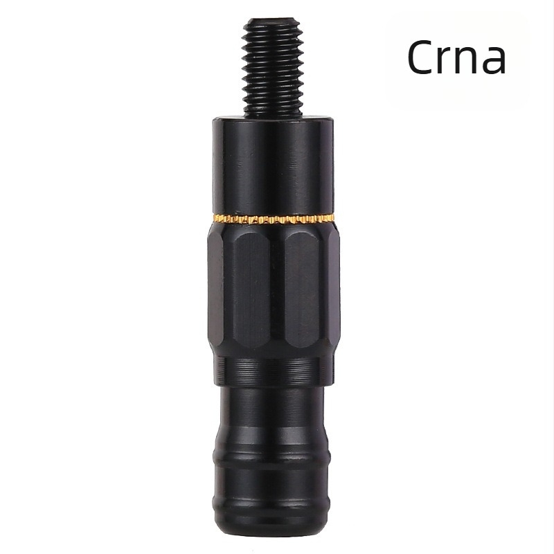 Adapter protiv okretanja za štap za mrežu za ribolov s brzim otpuštanjem konektora (Brand Huansheng; Materijal: aluminijska legura)