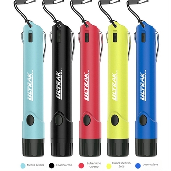 Elektronička zviždaljka suca – ABS, model DTH63B, 110 dB na 30 cm, za trčanje, fitness i taekwondo