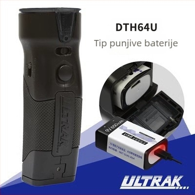 Elektronička zviždaljka suca – ABS, model DTH63B, 110 dB na 30 cm, za trčanje, fitness i taekwondo