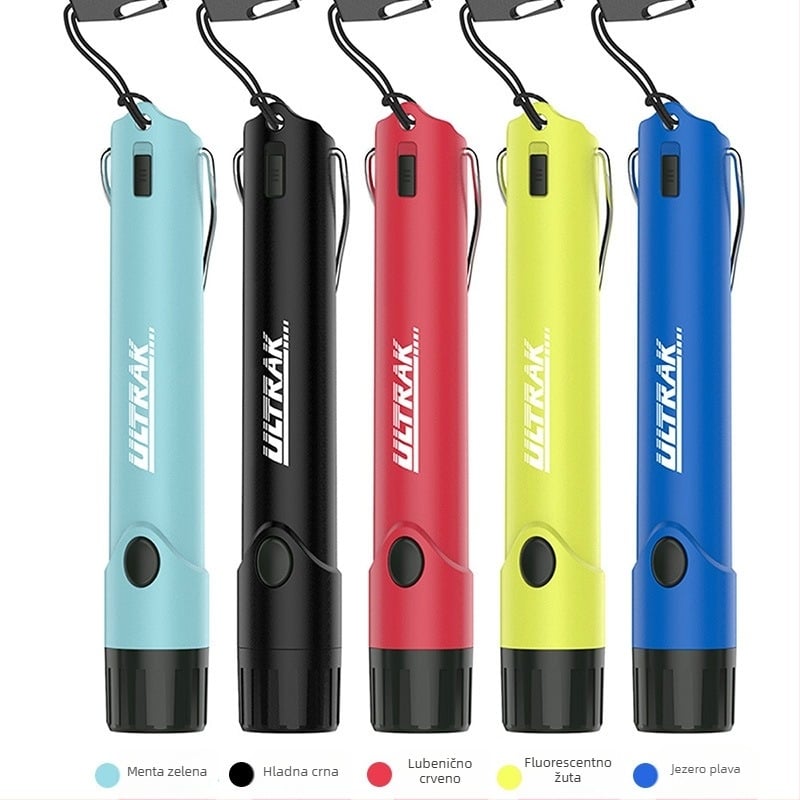 Elektronička zviždaljka suca – ABS, model DTH63B, 110 dB na 30 cm, za trčanje, fitness i taekwondo