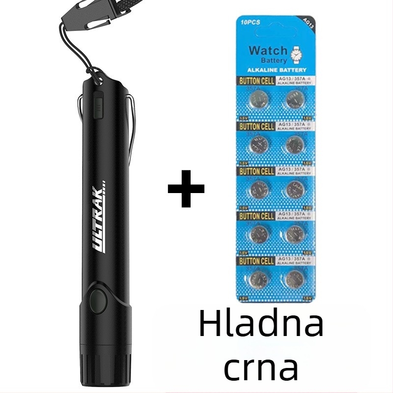 Elektronička zviždaljka suca – ABS, model DTH63B, 110 dB na 30 cm, za trčanje, fitness i taekwondo