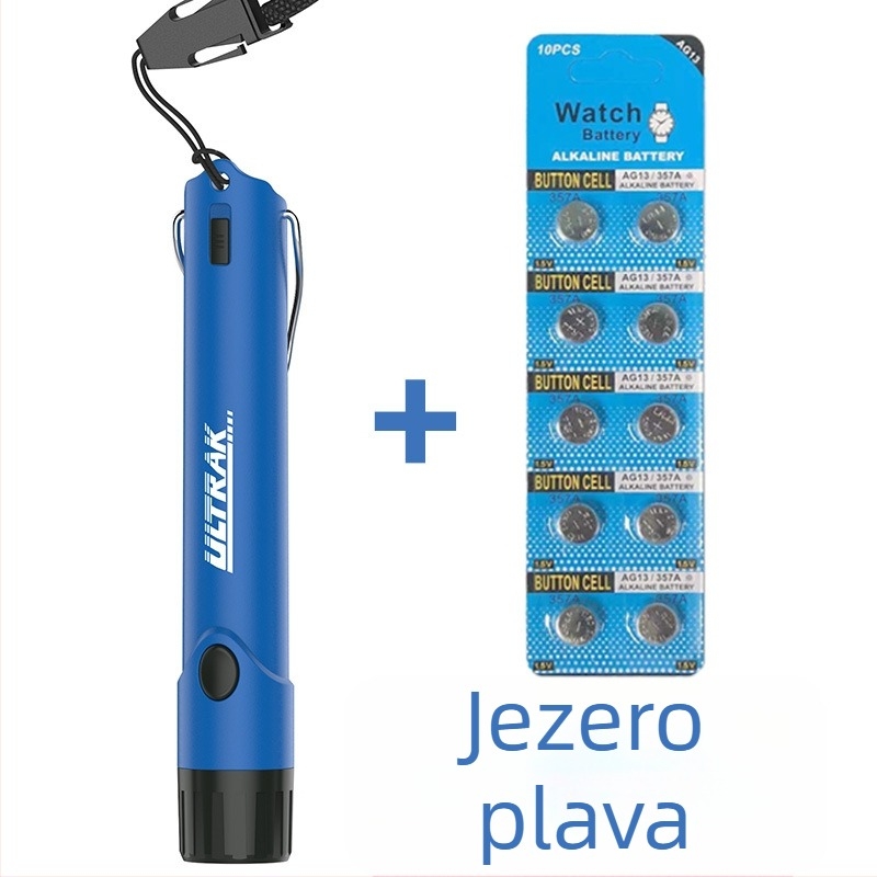 Elektronička zviždaljka suca – ABS, model DTH63B, 110 dB na 30 cm, za trčanje, fitness i taekwondo