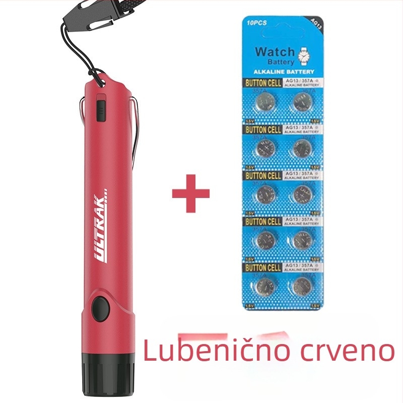 Elektronička zviždaljka suca – ABS, model DTH63B, 110 dB na 30 cm, za trčanje, fitness i taekwondo