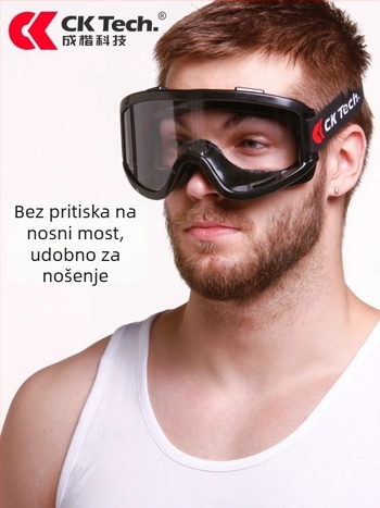 Biciklističke naočale, sportski stil, unisex, model CKY-134, materijal PC