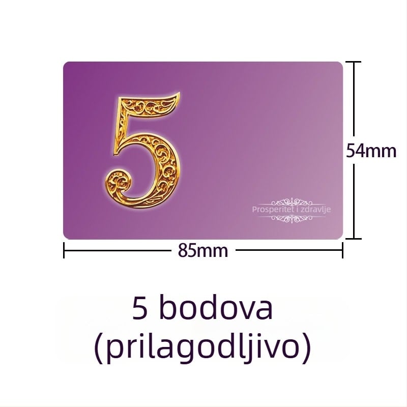 Ouya PVC poker žetoni – 100 komada, za Mahjong, šah i kartične igre i Texas Hold'em