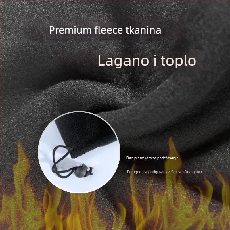 Maska za biciklizam unisex, poliester, Dongyang Yuetu Apparel Co., Ltd.