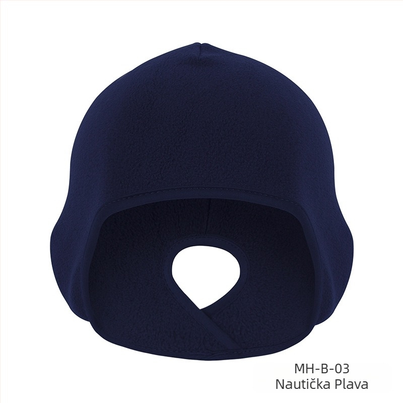 Wozan Windproof topla maska za biciklizam s unutarnjim slojem kacige, poliester, unisex, za vanjske sportove