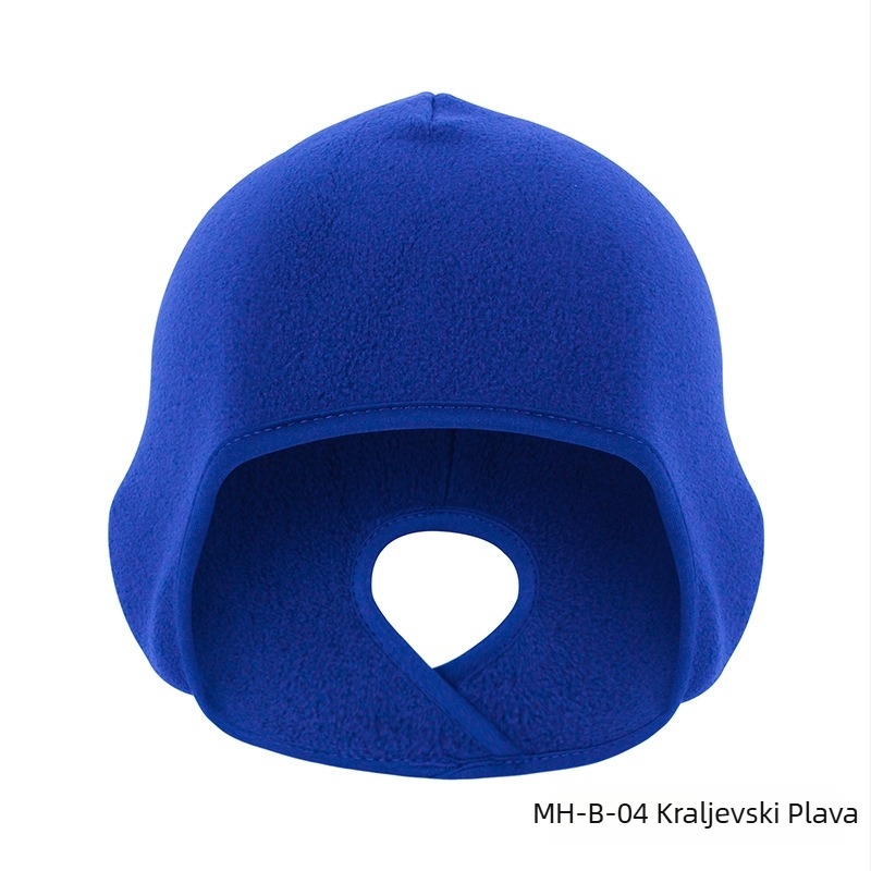 Wozan Windproof topla maska za biciklizam s unutarnjim slojem kacige, poliester, unisex, za vanjske sportove