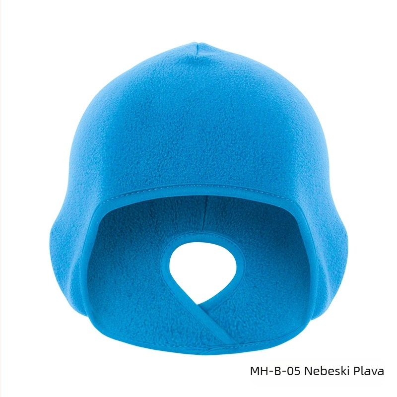 Wozan Windproof topla maska za biciklizam s unutarnjim slojem kacige, poliester, unisex, za vanjske sportove