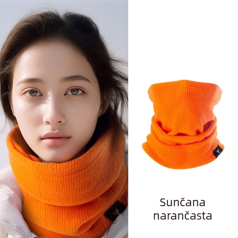 YIPINU maska za biciklizam od polar fleeca – unisex