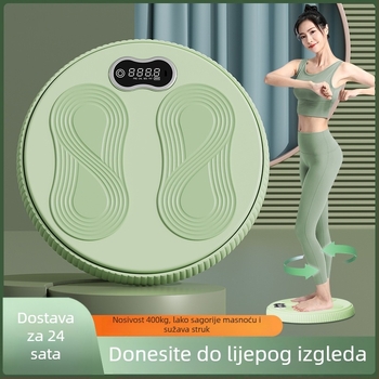 Zhijia elektronički torzijski disk za kućnu vježbu, ABS