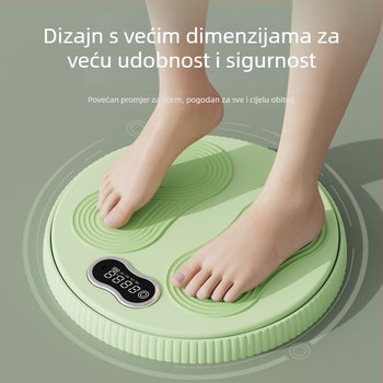 Zhijia elektronički torzijski disk za kućnu vježbu, ABS