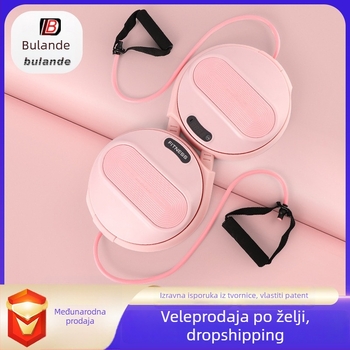 Zhuo Jian Elektronička ploča za uvijanje struka, plastična