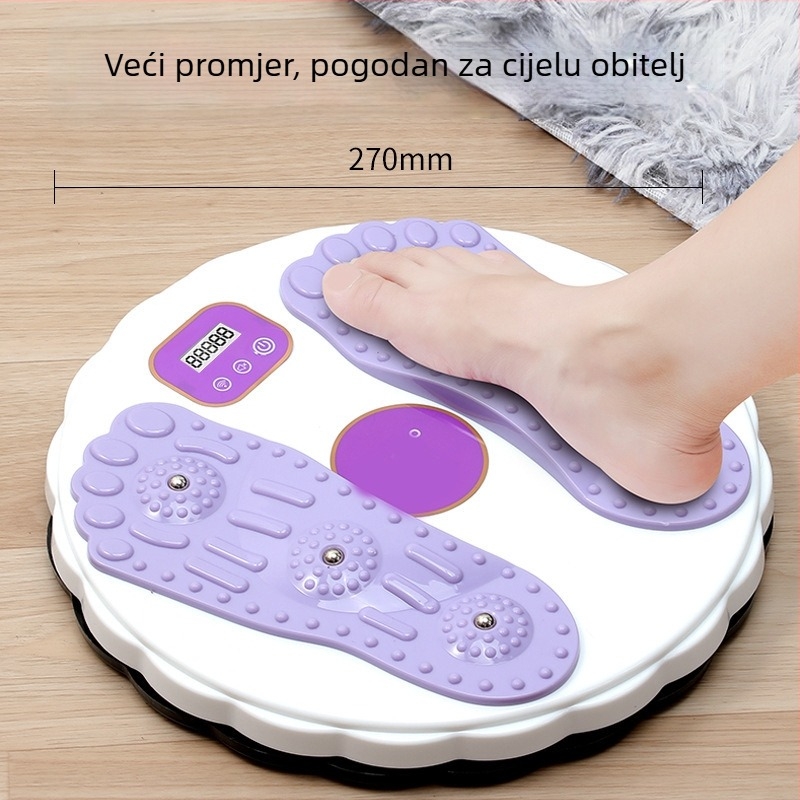 Magnetski disk za uvrtanje struka – OEM, šifra proizvoda Zx-nyp, PP materijal