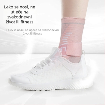 Relix ortoza gležnja za sport – najlon, odrasla osoba, nogomet, zaštitna oprema gležnja