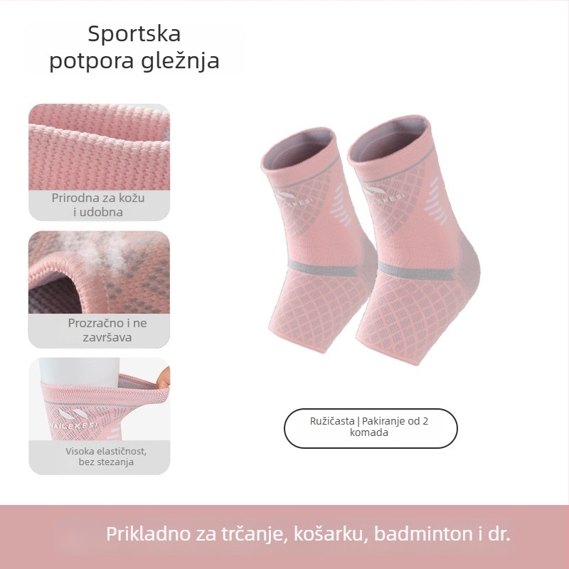 Relix ortoza gležnja za sport – najlon, odrasla osoba, nogomet, zaštitna oprema gležnja