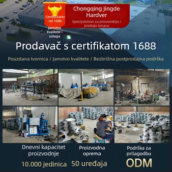 Poklopac od nehrđajućeg čelika sa prozirnim dizajnom, model Zhgg001 (Materijal: Nehrđajući čelik; Težina: 1–3 kg; Stil: Moderan minimalizam)