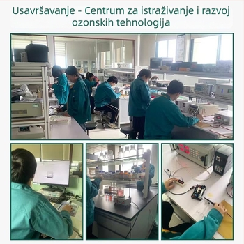 Beyok Automat za prodaju vode s modulom ozona 300-1000 mg/h za obradu vode