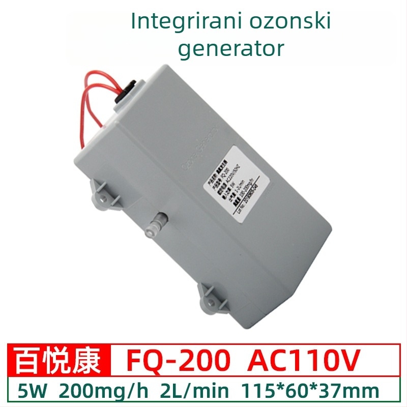 Beyok Automat za prodaju vode s modulom ozona 300-1000 mg/h za obradu vode