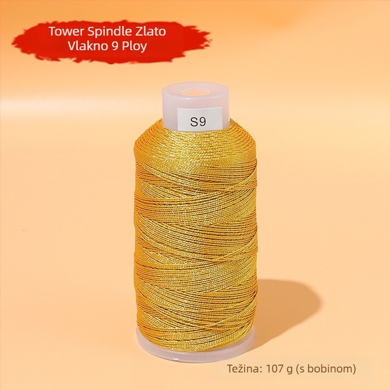 DIY nakit dodatak — užad, ručno pleteno, totem uzorak, originalni dizajn, porijeklo Yiwu