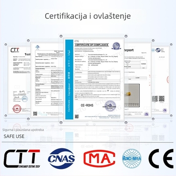 Set paleta za nokte za umjetnost – jednokratni ljepi papir za miješanje boja, vodootporna četverokutna paleta, 50 komada, ukupno 20 g