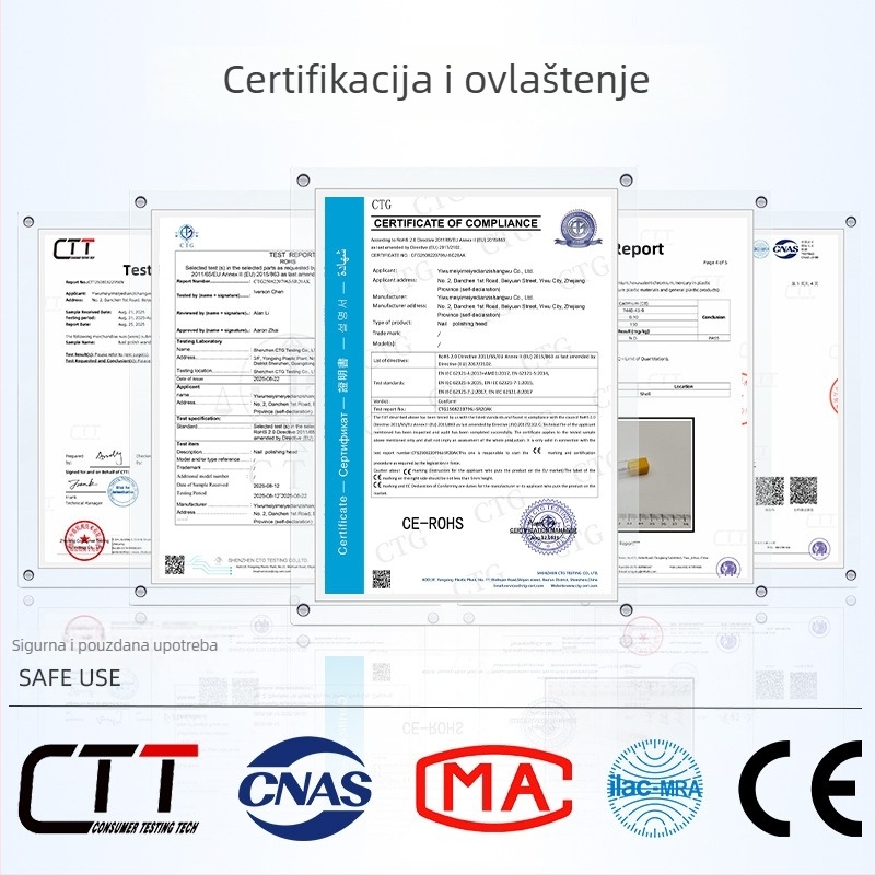 Set paleta za nokte za umjetnost – jednokratni ljepi papir za miješanje boja, vodootporna četverokutna paleta, 50 komada, ukupno 20 g