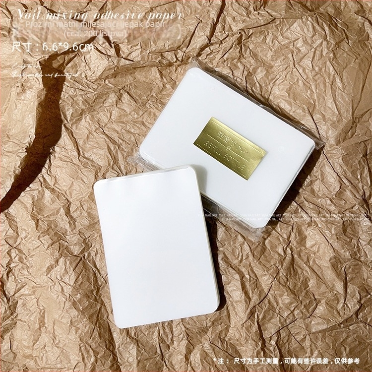 Nail Gummed Paper – Lorossi | Materijal: Drugo | Neto sadržaj: 1 | Domaća marka