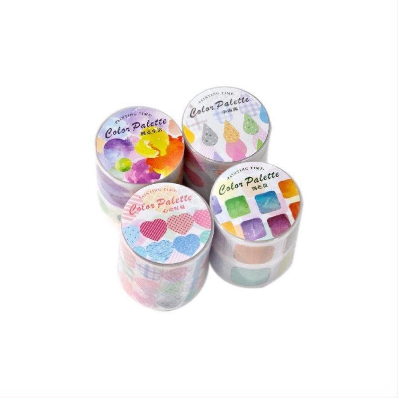 PET glitter die-cut traka marke Yuxian; višestruka primjena; bez obrade; bez uvoza