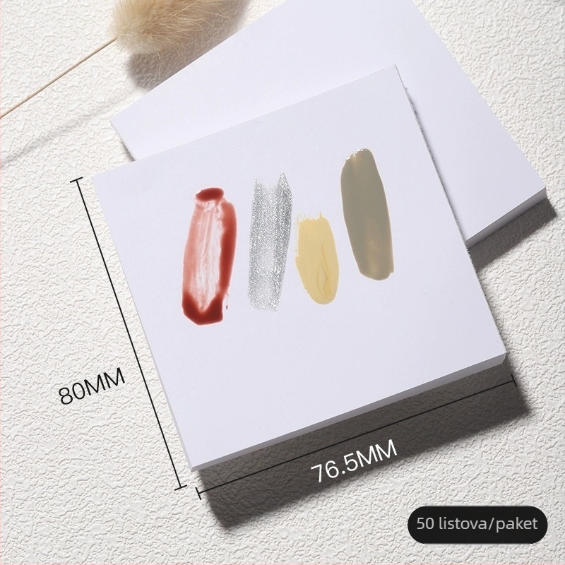 Silikonska četkica za nokte – ponovno upotrebljiva, Baoshiman, alat za nokte, materijal: cirkon + plastika + nehrđajući čelik, 1 kom