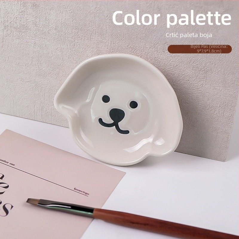 Paleta za nokte s držačem olovke (Brand: Tide (beauty); Kategorija: Paleta za nokte; Uvoz: Ne; Vrsta brenda: Domaća marka)