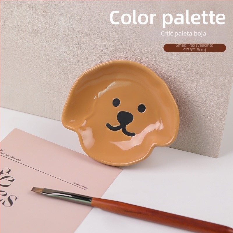 Paleta za nokte s držačem olovke (Brand: Tide (beauty); Kategorija: Paleta za nokte; Uvoz: Ne; Vrsta brenda: Domaća marka)